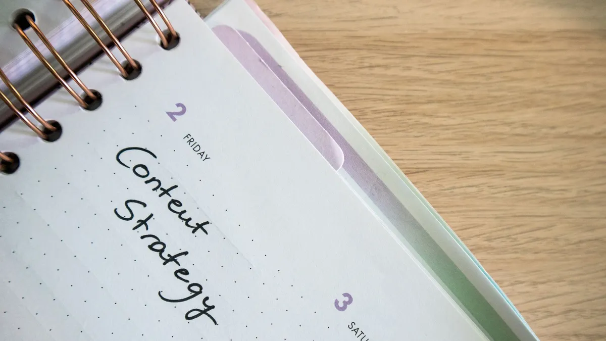 Le calendrier éditorial : à quoi ça sert